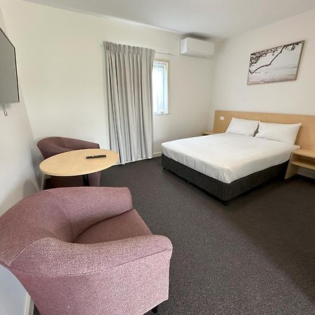 Travellers Motor Village Newcastle Eksteriør bilde