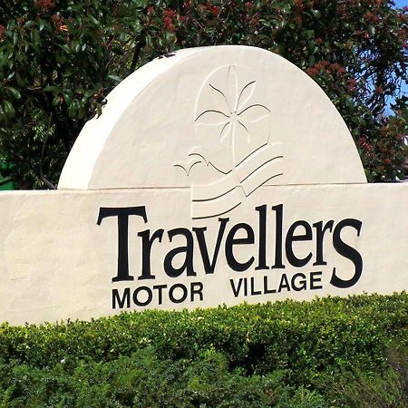 Travellers Motor Village Newcastle Eksteriør bilde