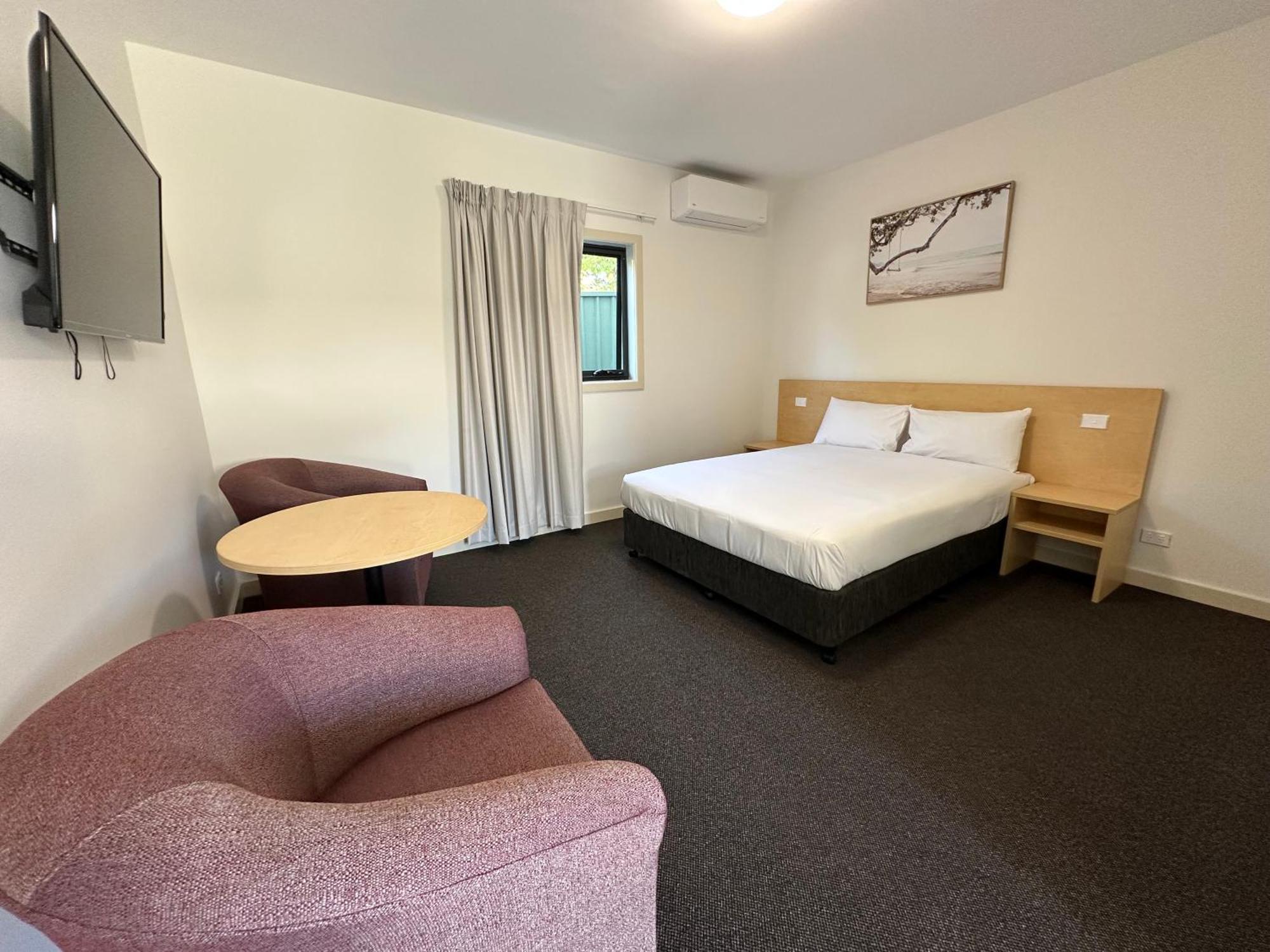Travellers Motor Village Newcastle Eksteriør bilde