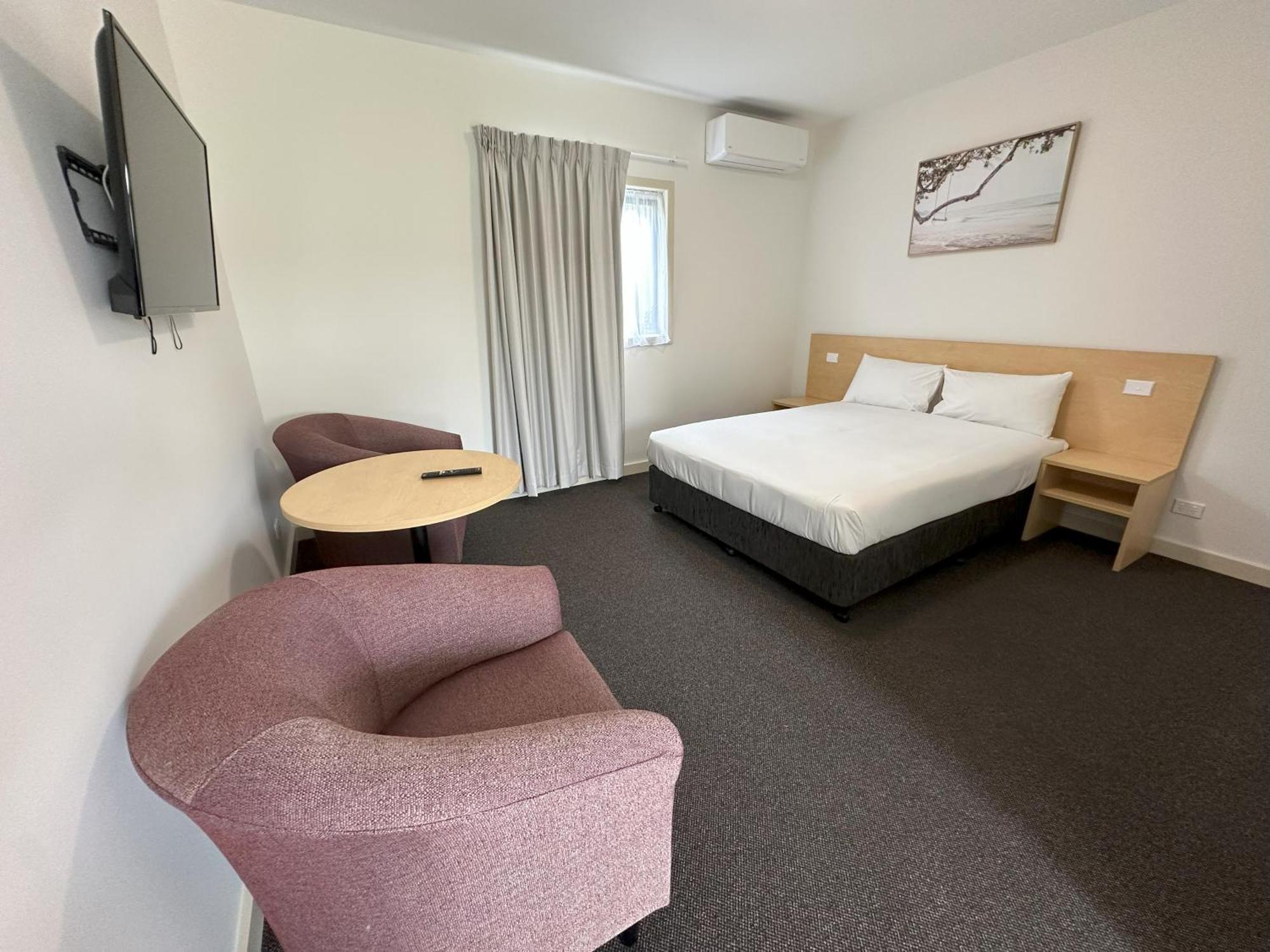 Travellers Motor Village Newcastle Eksteriør bilde