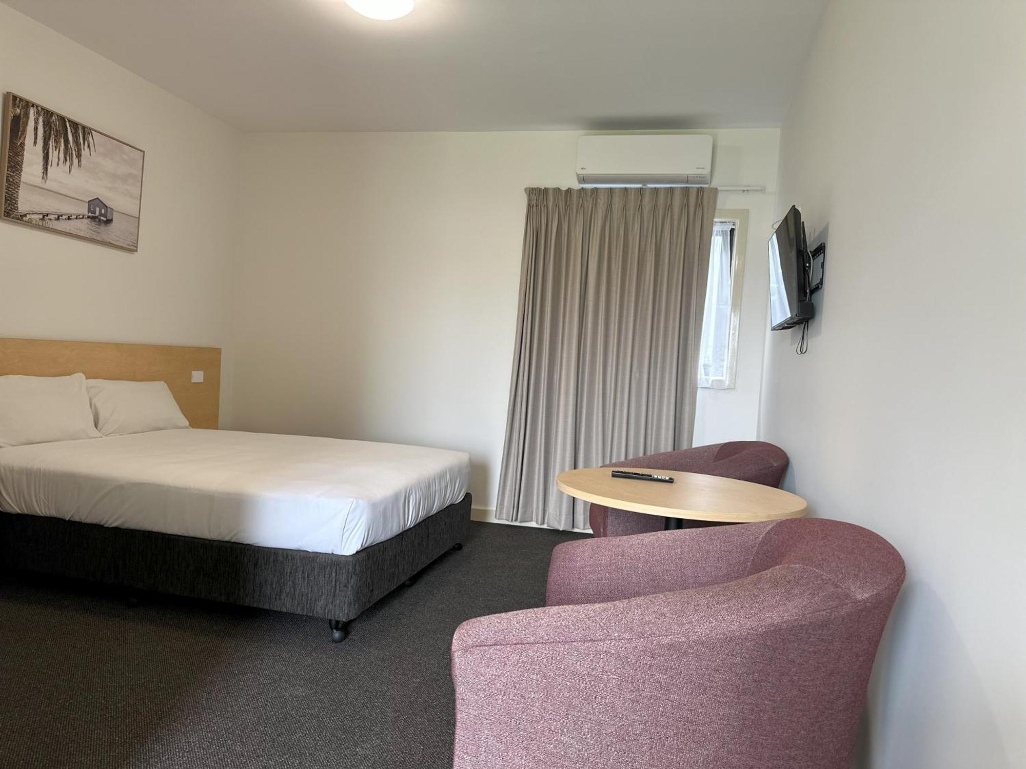 Travellers Motor Village Newcastle Eksteriør bilde