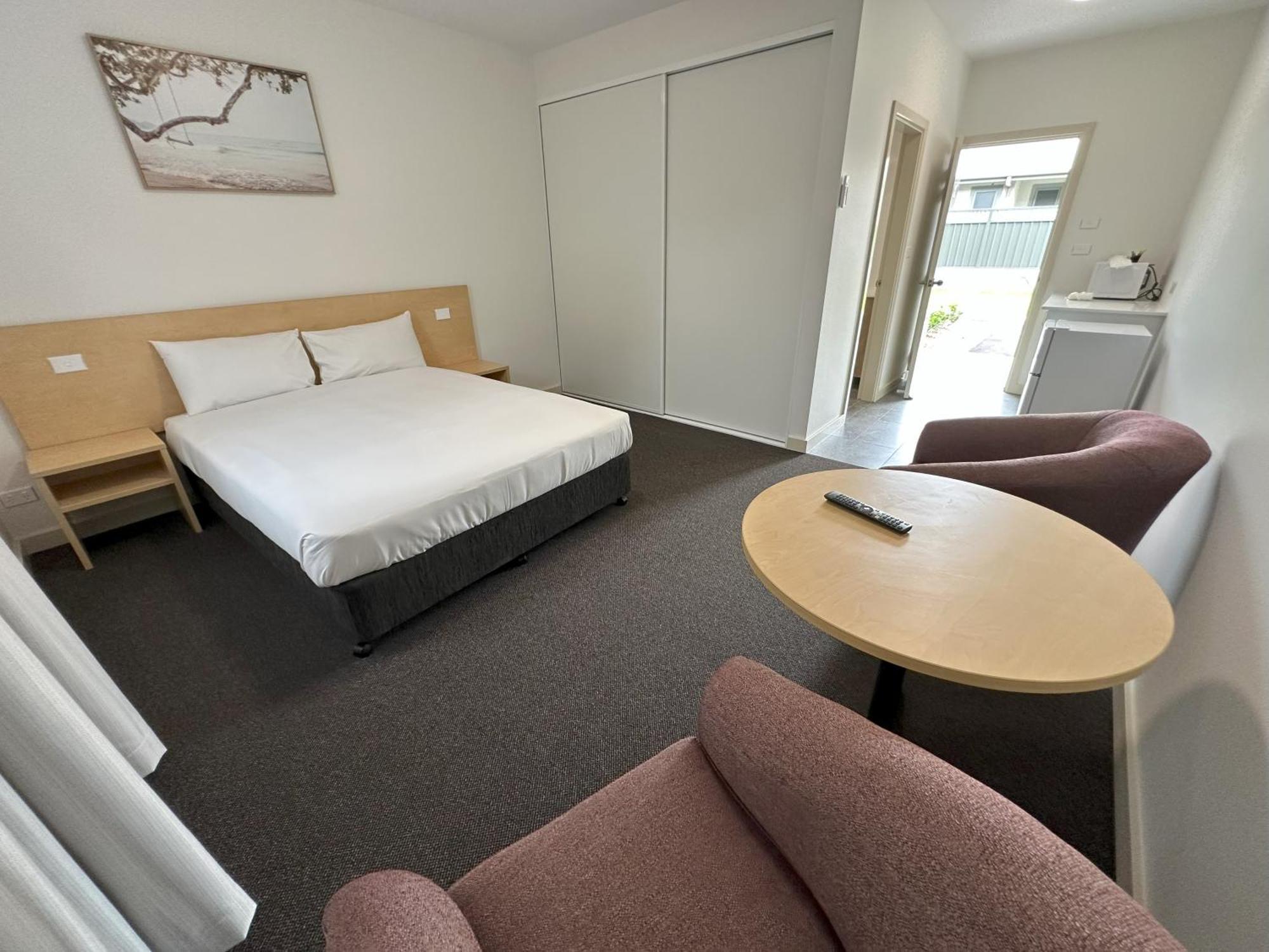 Travellers Motor Village Newcastle Eksteriør bilde