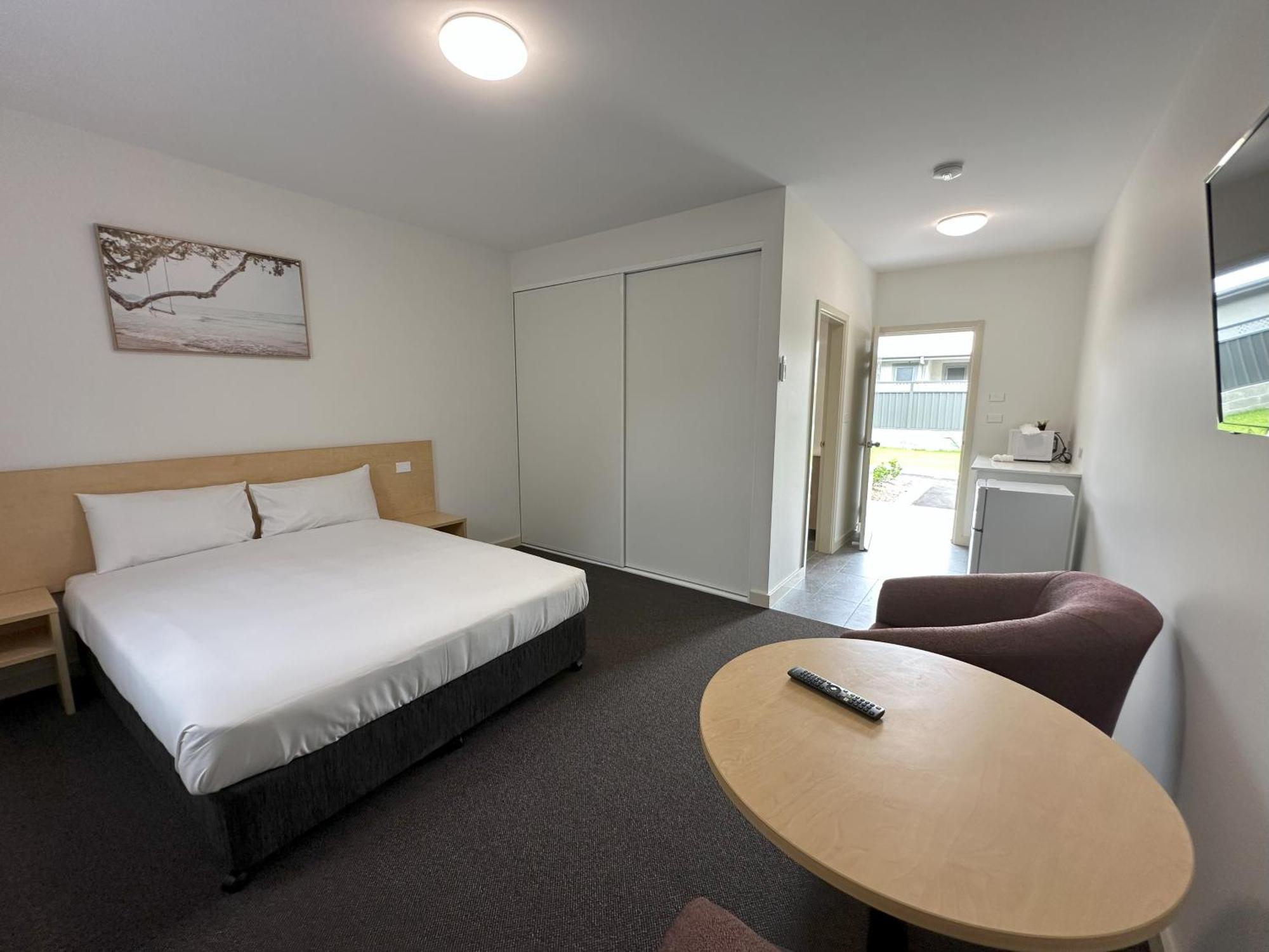 Travellers Motor Village Newcastle Eksteriør bilde