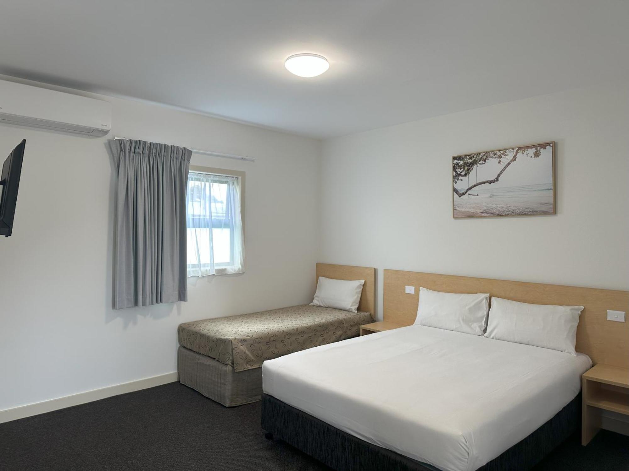 Travellers Motor Village Newcastle Eksteriør bilde