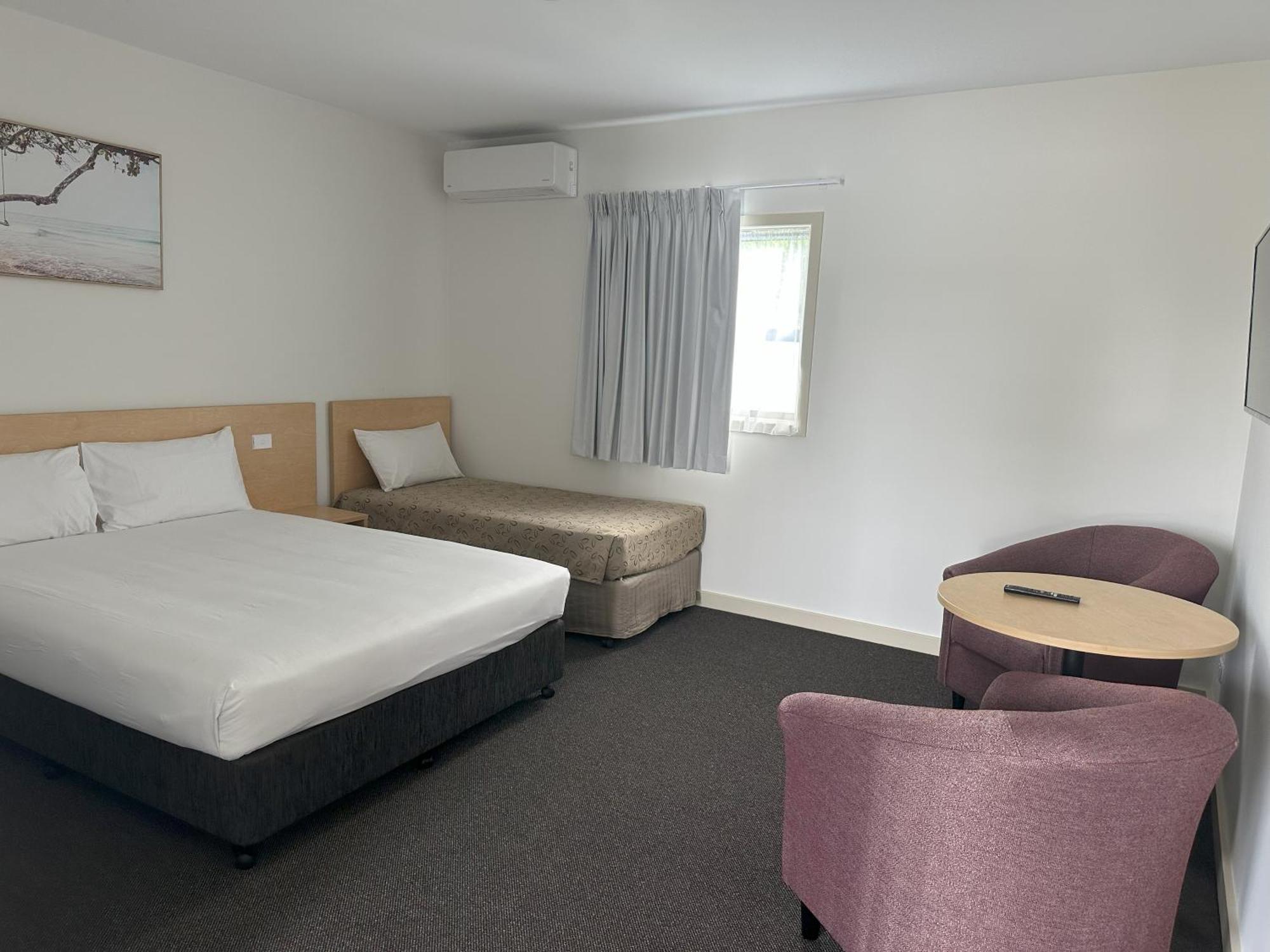 Travellers Motor Village Newcastle Eksteriør bilde